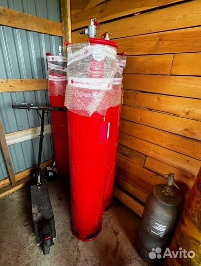 Кислородные баллоны. Скупка