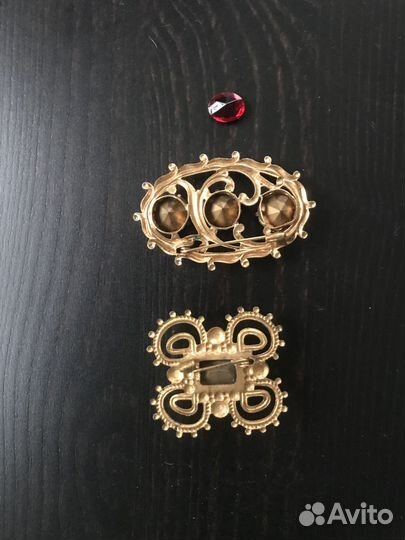 Брошь СССР на выбор