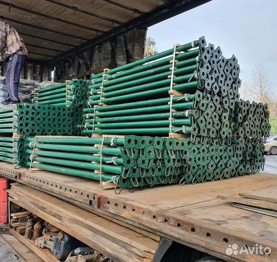 Опалубка для фундамента