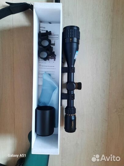Оптический прицел Sniper NT6-24х50