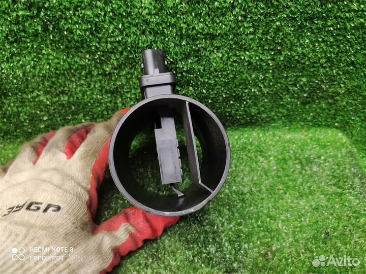 Датчик массового расхода воздуха (дмрв) Opel Astr