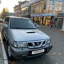 Nissan Terrano 2.7 MT, 2003, 402 000 км, с пробегом, цена 630 000 руб.