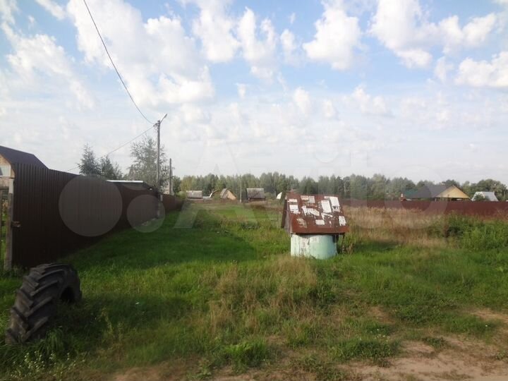 Участок 14 сот. (ИЖС)