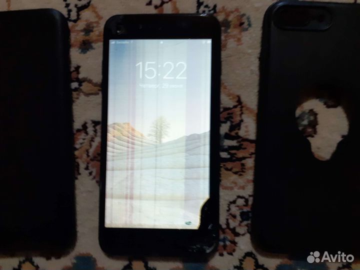 Комплект электроники