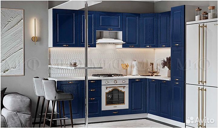 Модульная кухня Престиж