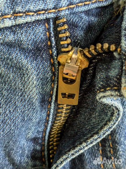 Мужские джинсы levis 512 33\30 из США slim taper