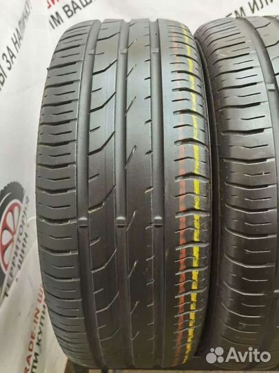 Continental ContiPremiumContact 2 195/55 R15 85H