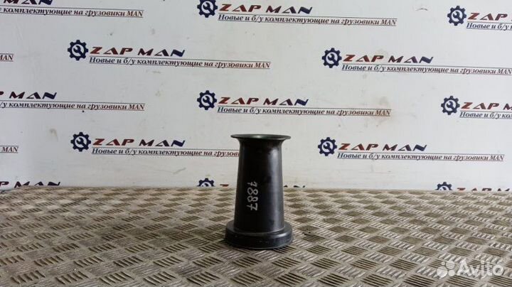 Патрубок воздушного фильтра Man Tgl