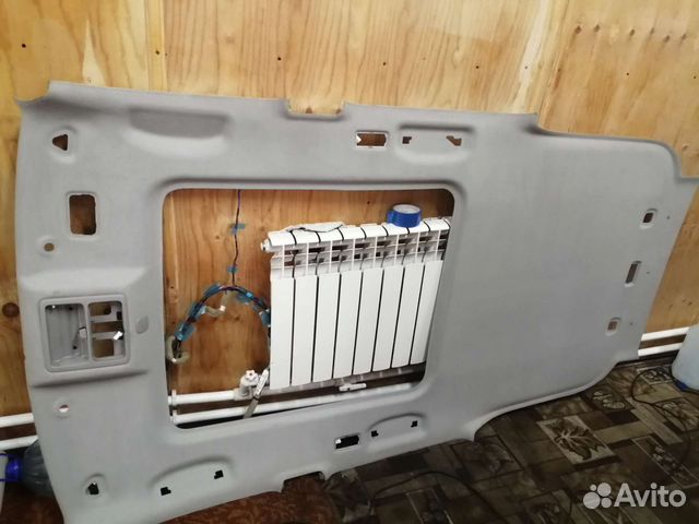 Ниссан х треил т 31 потолок