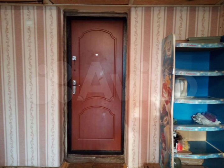 Комната 18 м² в 1-к., 4/5 эт.