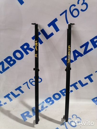 Направляющая заднего стекла mazda 3 bm 1.6 ат седа