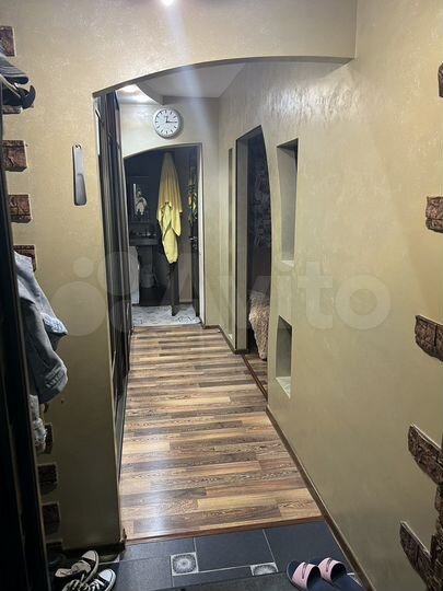 4-к. квартира, 73,1 м², 3/10 эт.