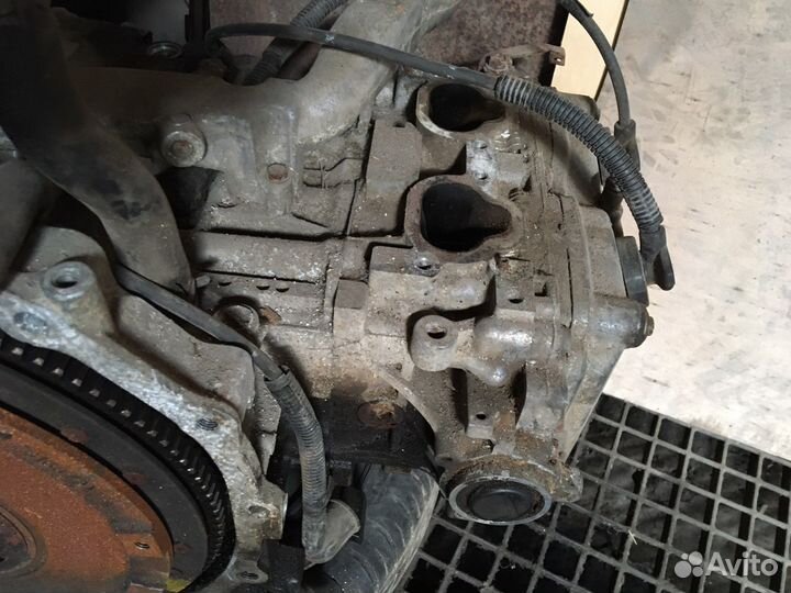 Двигатель subaru ej253 не фазный