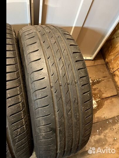 Nexen N Blue HD 205/55 R16