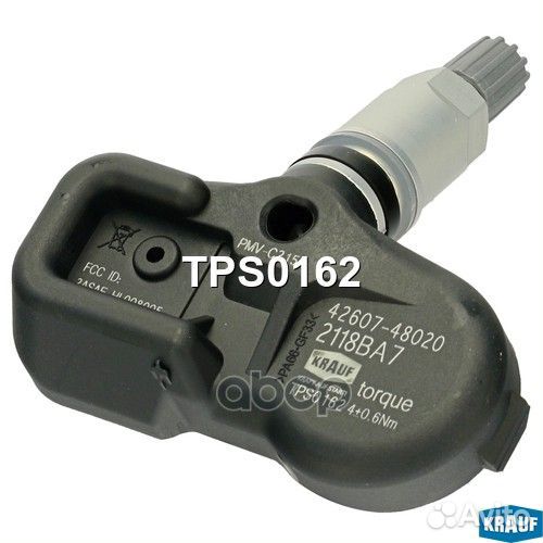 Датчик давления воздуха в шине TPS0162 Krauf