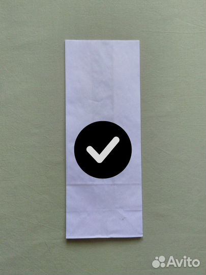 Крафт пакеты с логотипом