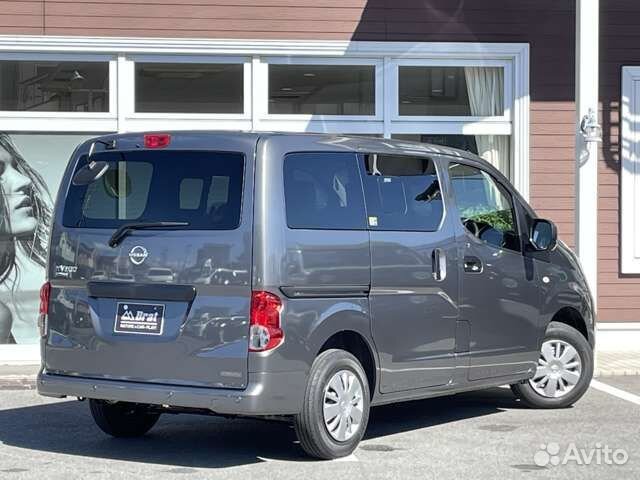 Nissan NV200 1.6 AT, 2021, 250 км