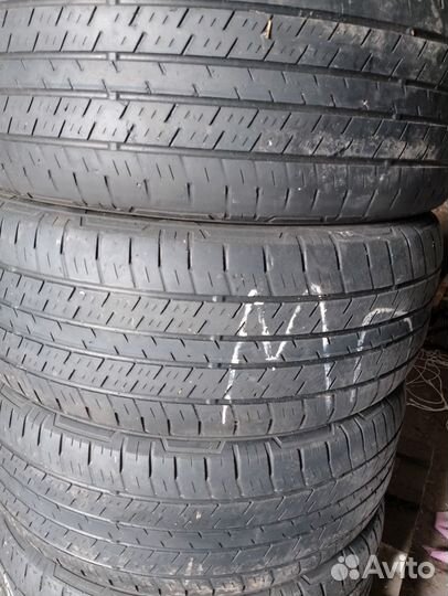 Continental Conti4x4Contact 235/50