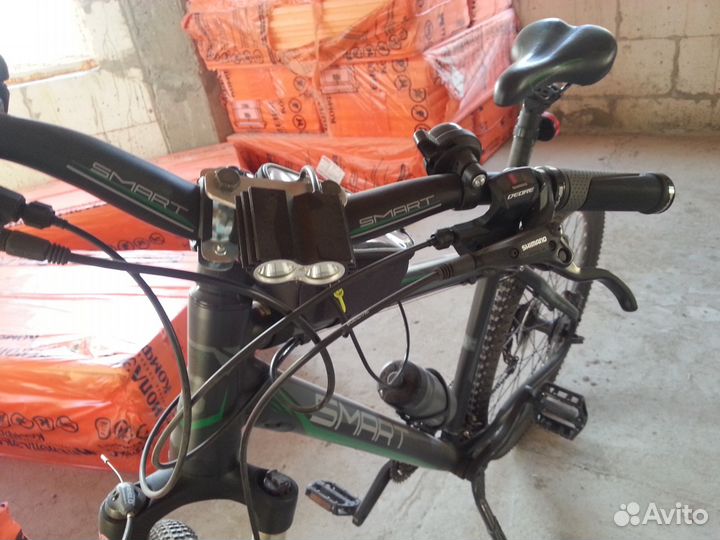 Горный велосипед Smart Machine 800