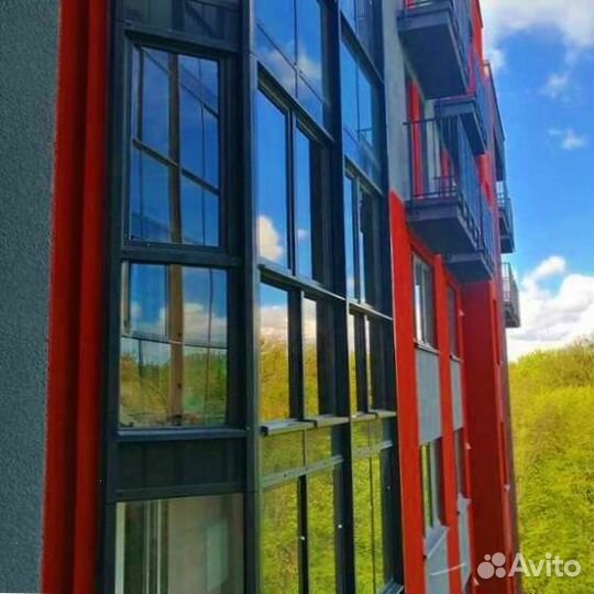 Пластиковые окна. Остекление частных домов