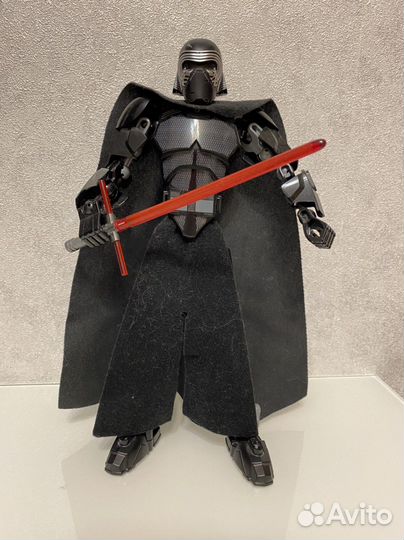 Lego star wars Kylo Ren 75117