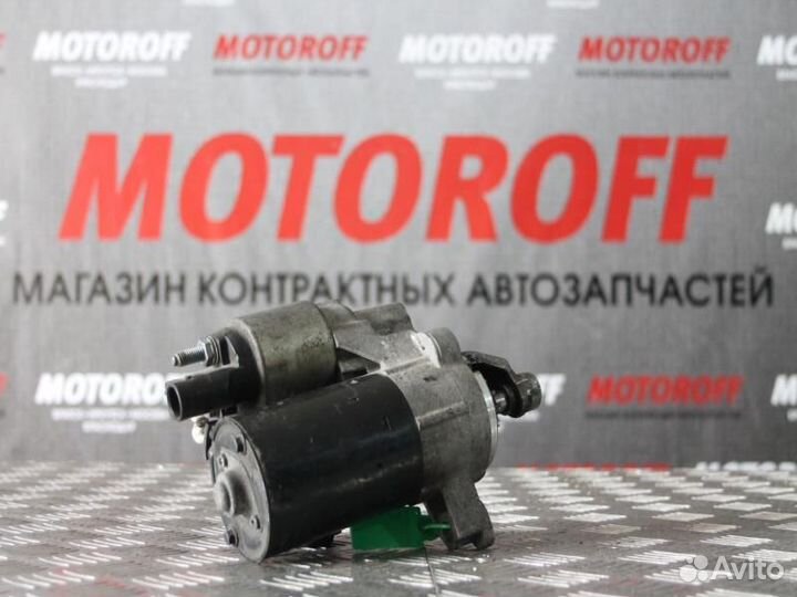 Стартер Ауди Q5 CAE (2л.) А826