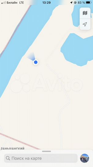 Участок 1,55 га (ИЖС)