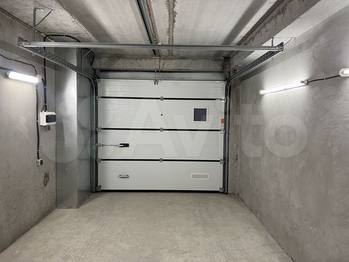 Гараж, 19 м²