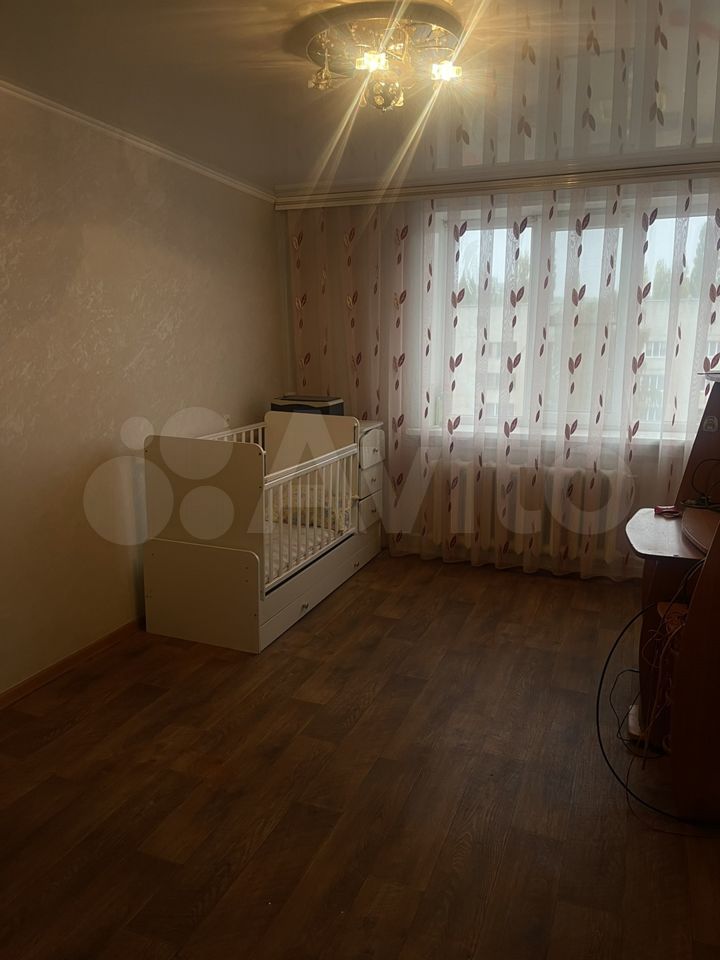 2-к. квартира, 39 м², 4/4 эт.