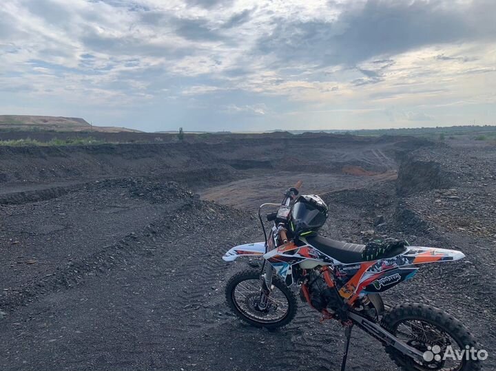 Продается мот KTM - Koshine