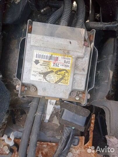 Блок управления Air Bag Mitsubishi Lancer 9 2005
