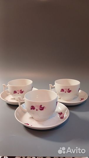 Чайные пары дулево,Вербилки