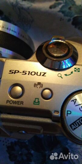Камера Фотоаппарат Olympus sp 510uz