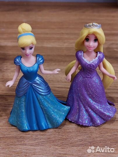 Принцессы Disney