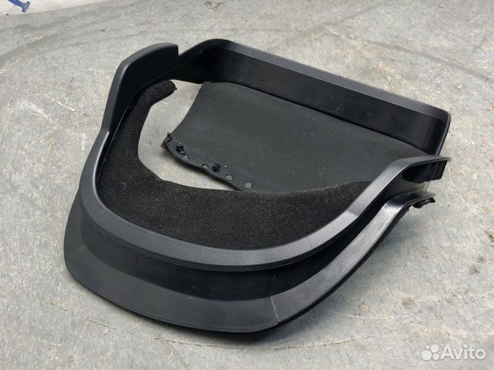 Кожух рулевой колонки Bmw X6