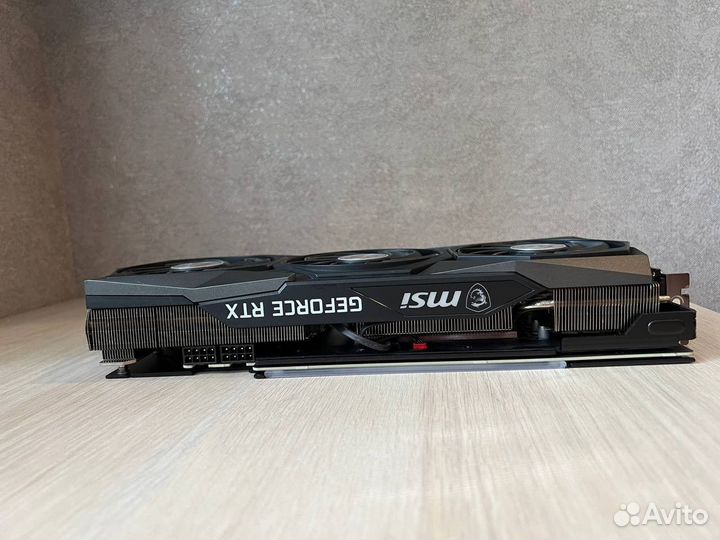 Видеокарта GTX 3060 ti