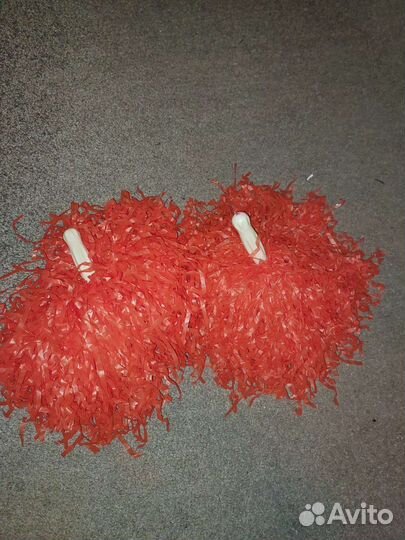 Помпоны для черлидинга