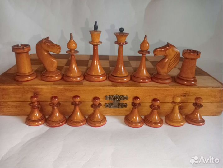 Шахматы СССР 52-го года