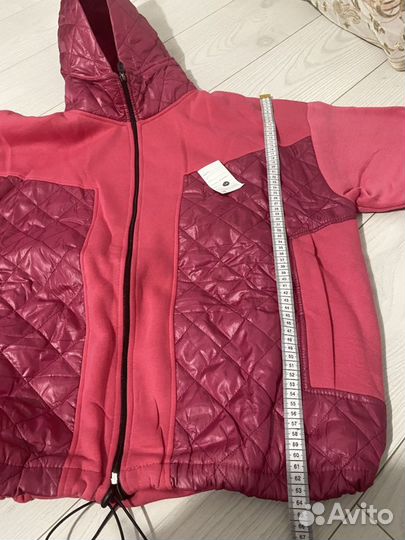 Спортивный костюм женский теплый новый