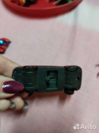 Машинки 5 шт