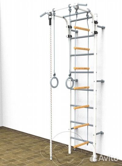 Rokids Шведская стенка Атлет-2