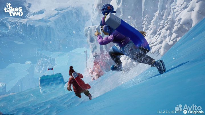 It Takes Two RU (Steam/Steam Deck)