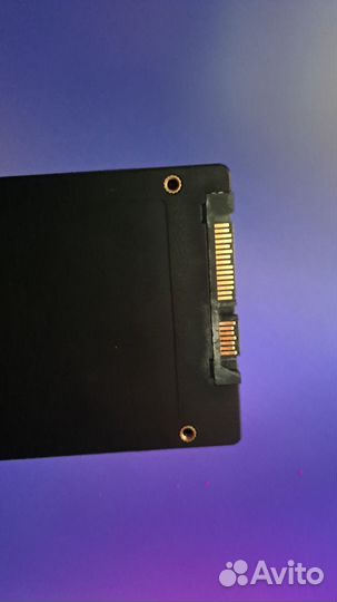 SSD Silicone Power 256gb