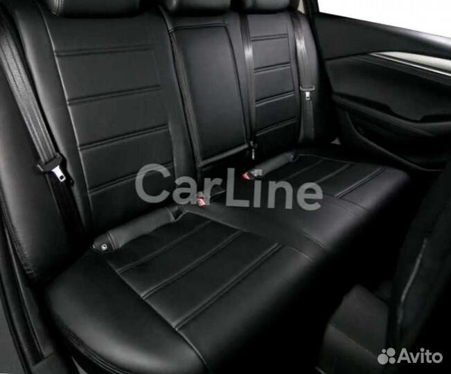 Чехлы для Mazda 6