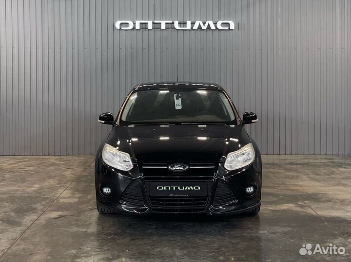 Ford Focus 1.6 AMT, 2011, 240 989 км