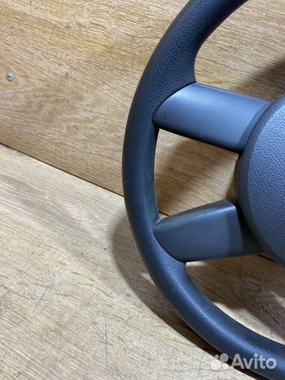 Руль пластиковый VW Polo 4, Golf 5 Арт. 120433