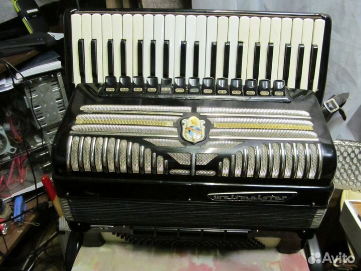 Аккордеон на выбор