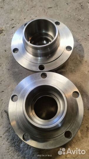 Токарные услуги