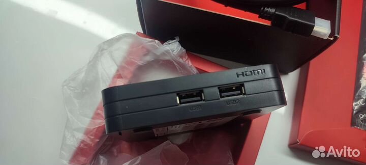 Андроид тв приставка