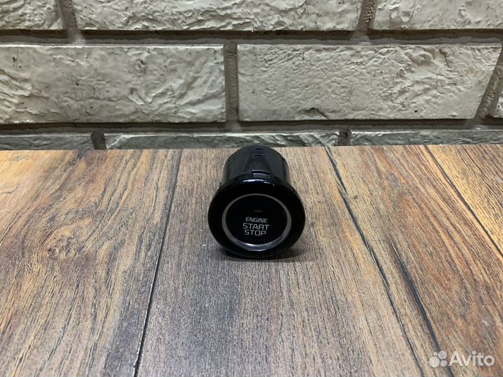 Kia Sorento III Prime Кнопка запуска двигателя